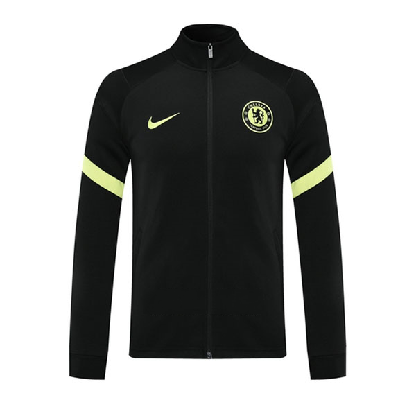 Chaqueta Chelsea 2021/22 Negro